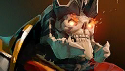 Skeleton King dota2 skeleton king
